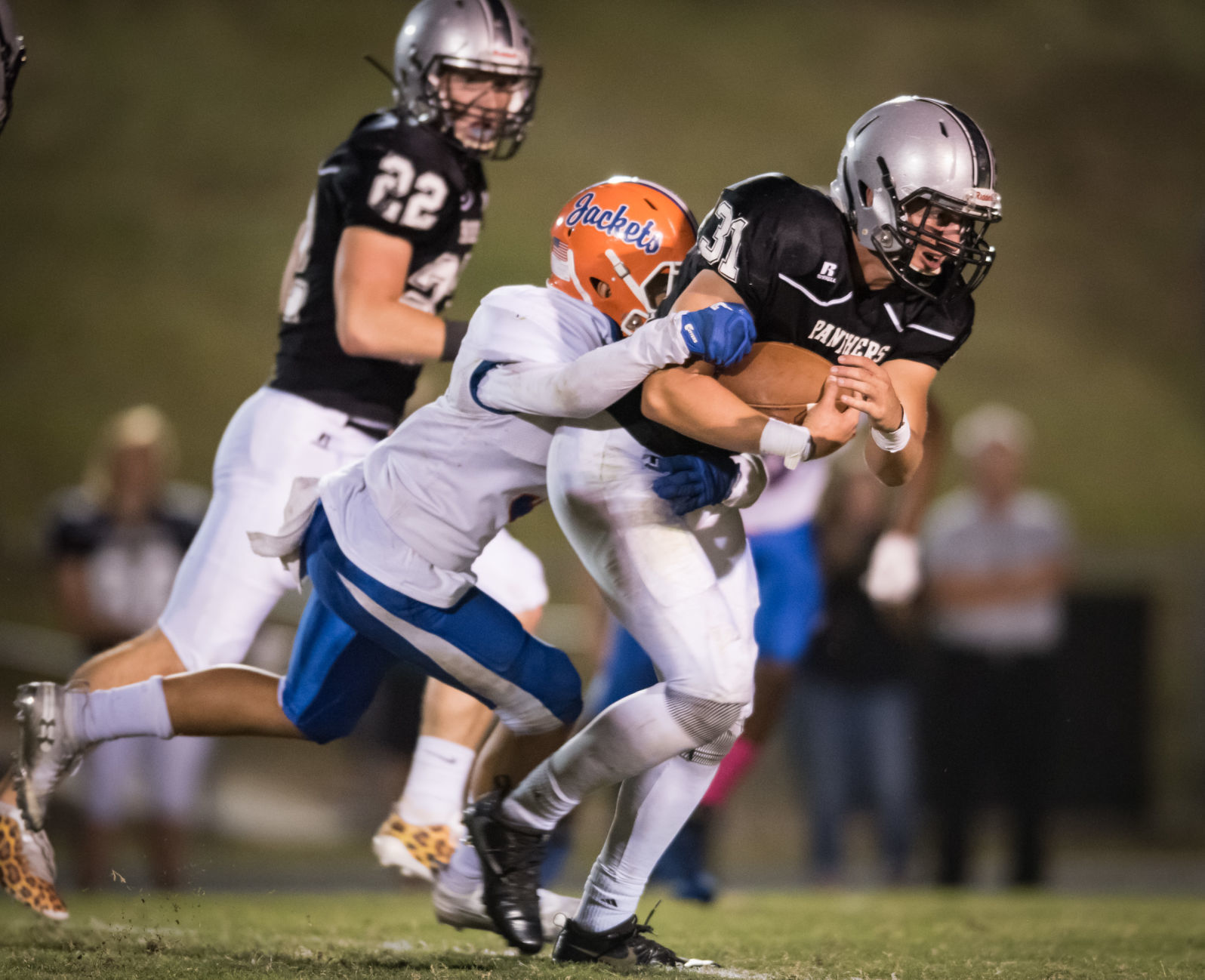 Ledford Lexington Football